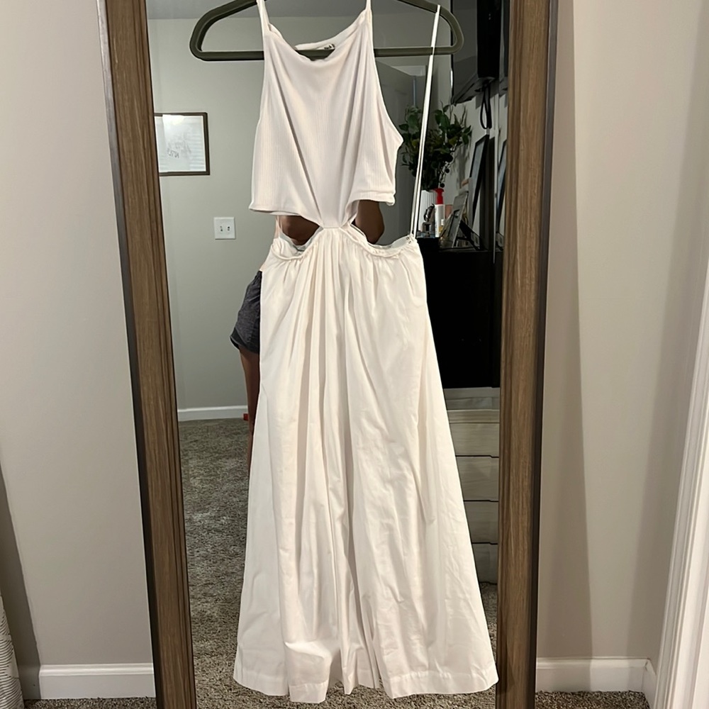 Abercrombie and fitch dress 🤍